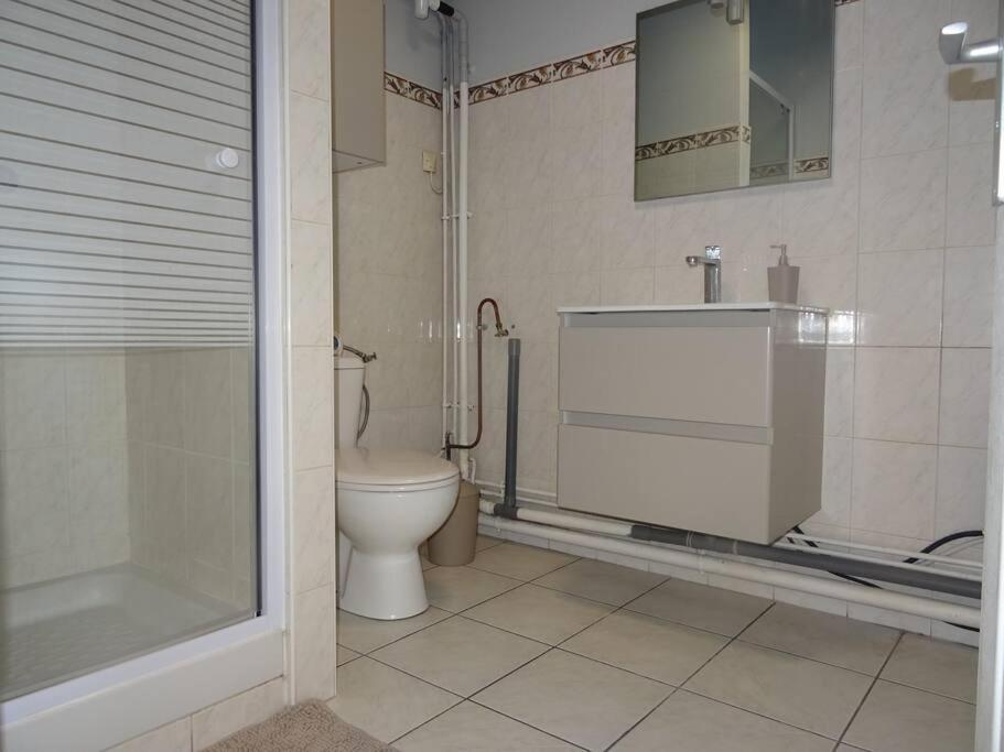 Studio Coulommiers Centre Dış mekan fotoğraf